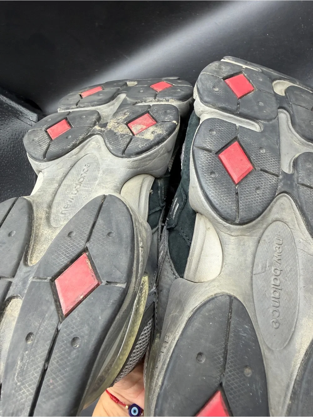 New Balance product pair